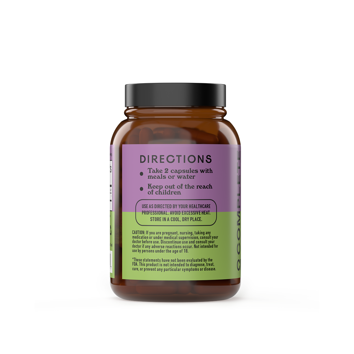 Gélules de Chardon Marie Bio