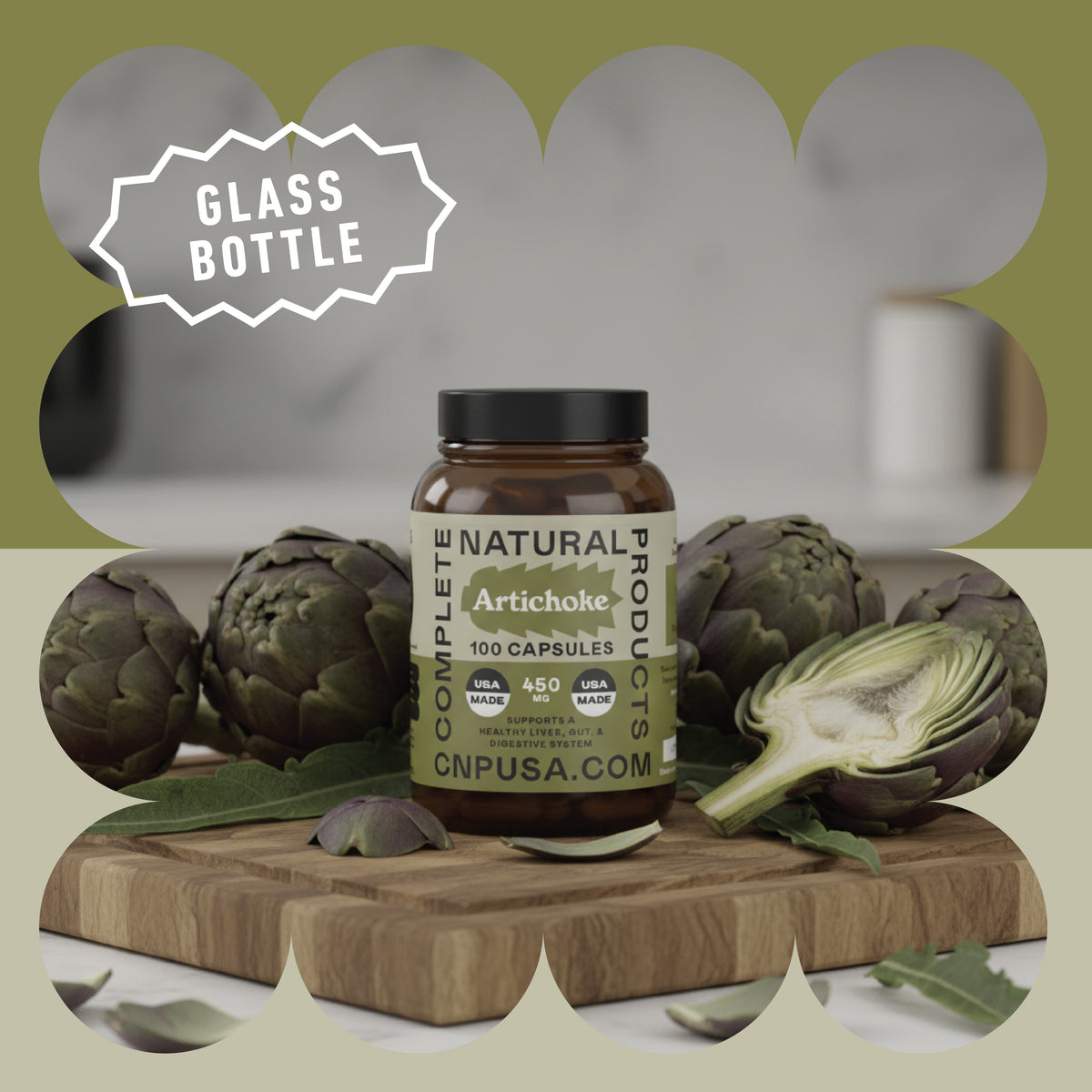 Artichoke Capsules