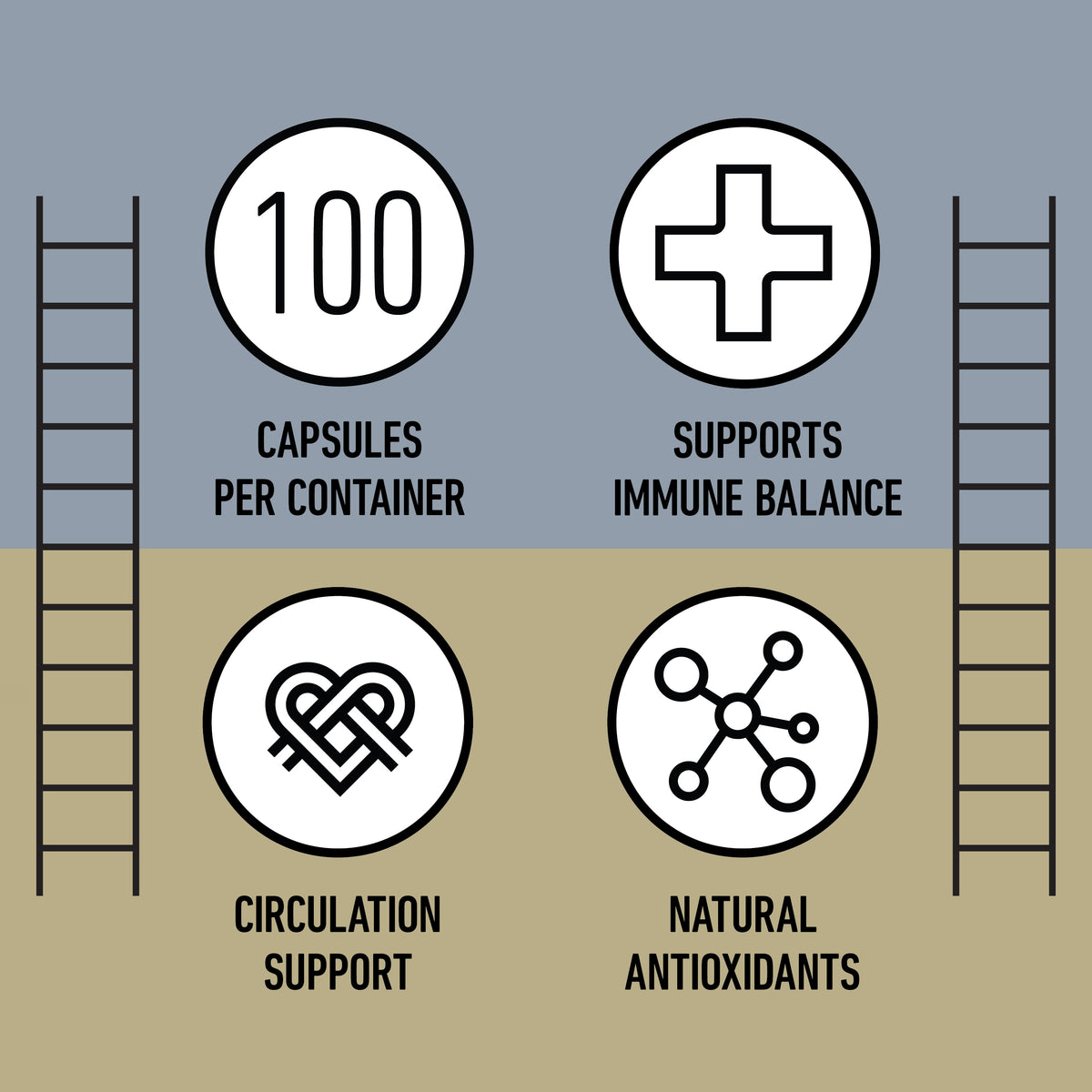 Organic Garlic Capsules