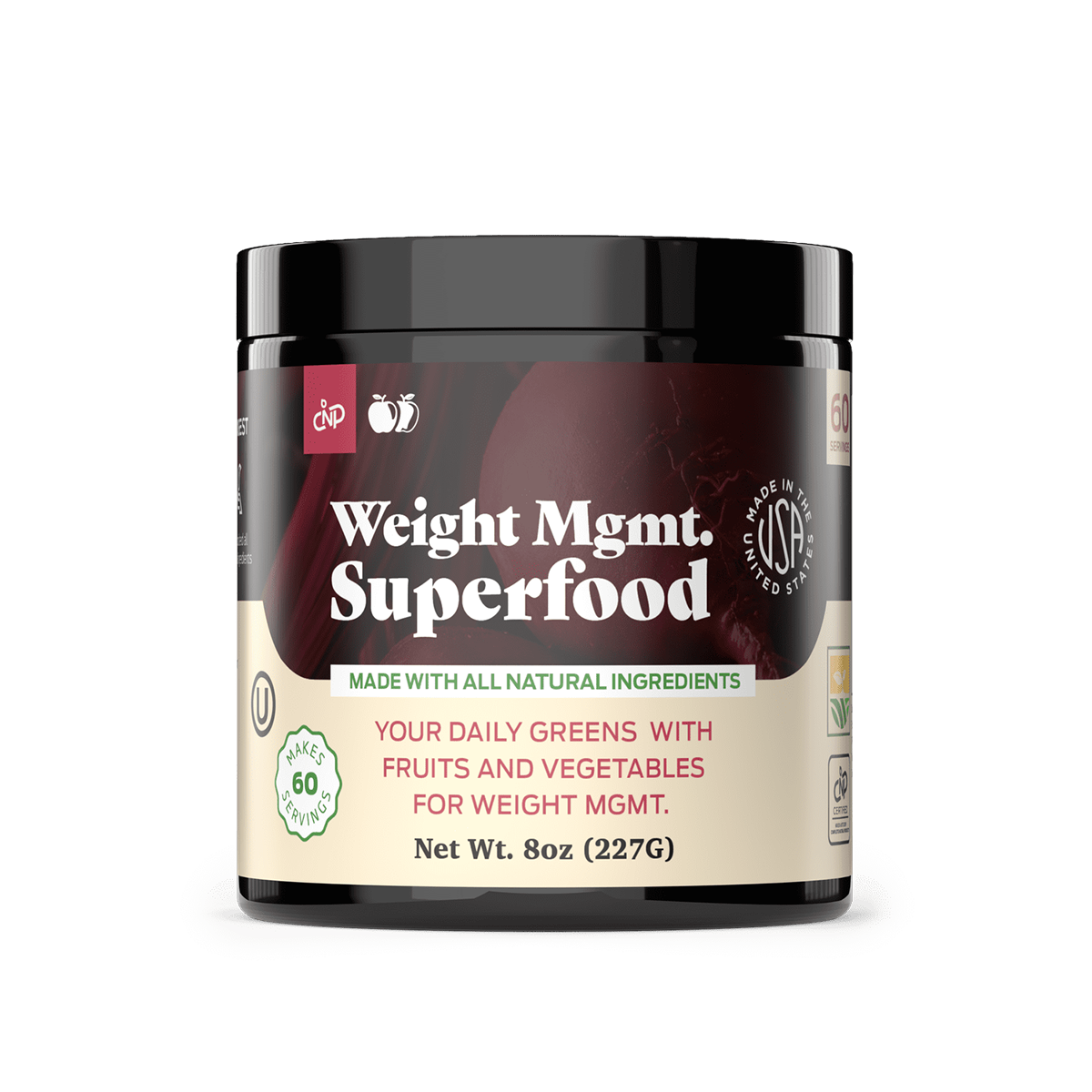Weight Mgmt. Superfood Powder