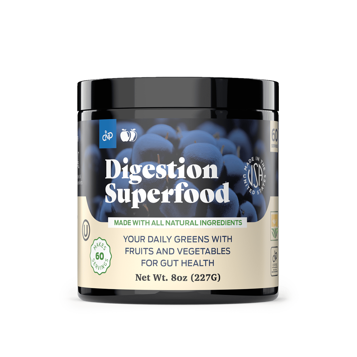 Digestion Superfood Poudre