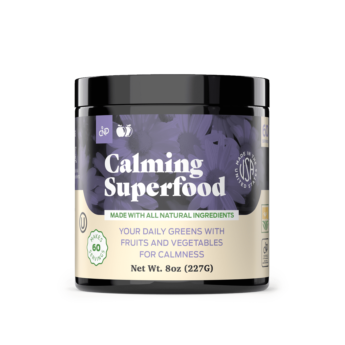 Calming Superfood Powder