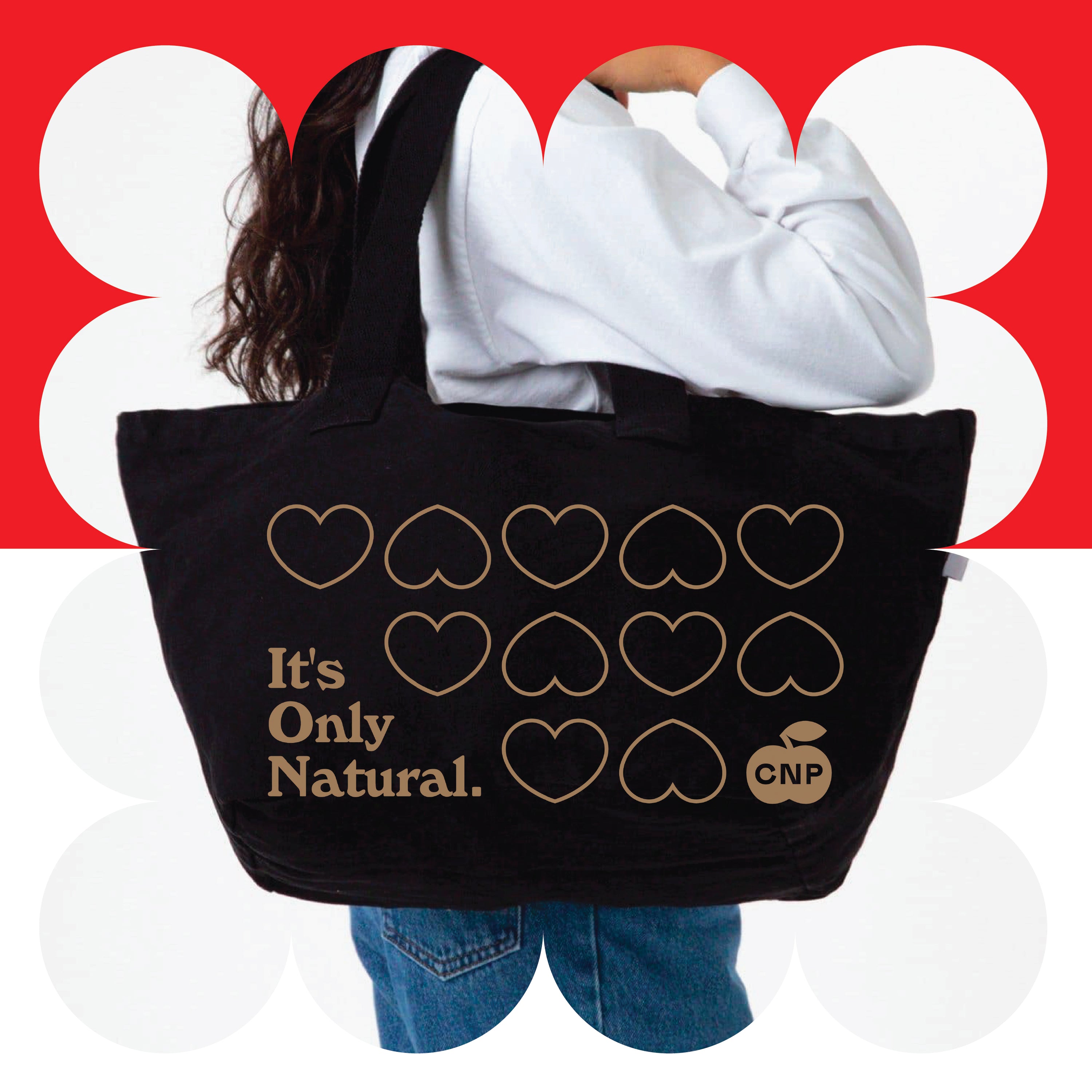 The Natural Tote Bag