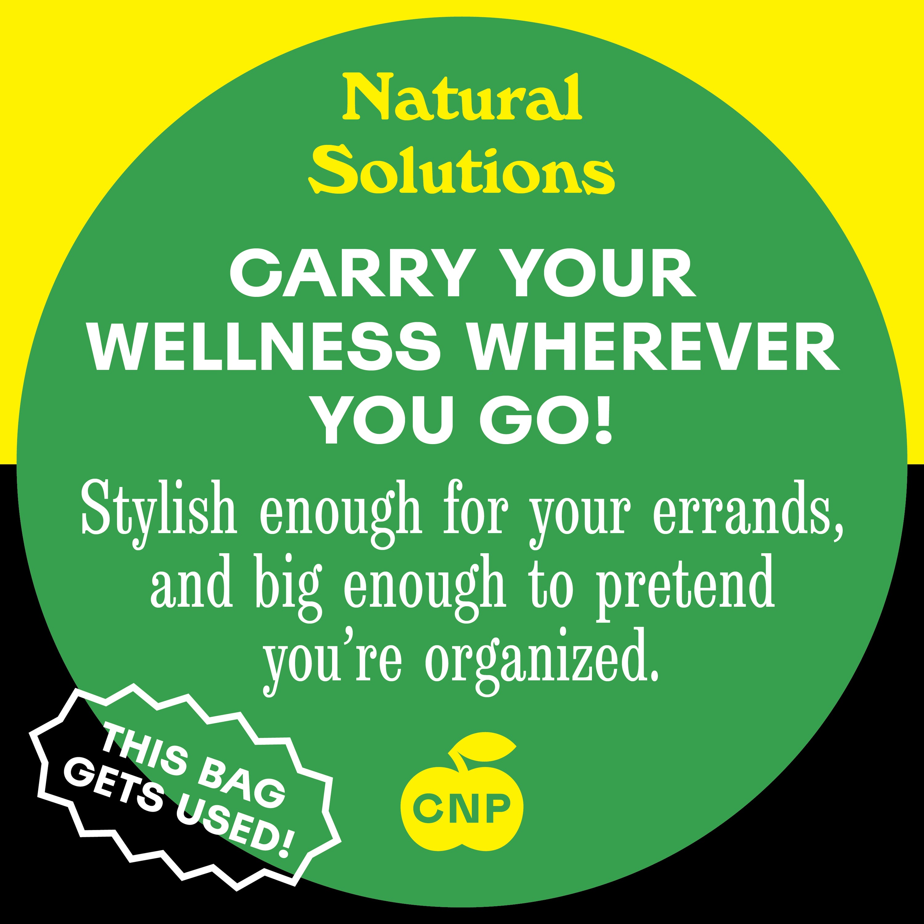 The Natural Tote Bag