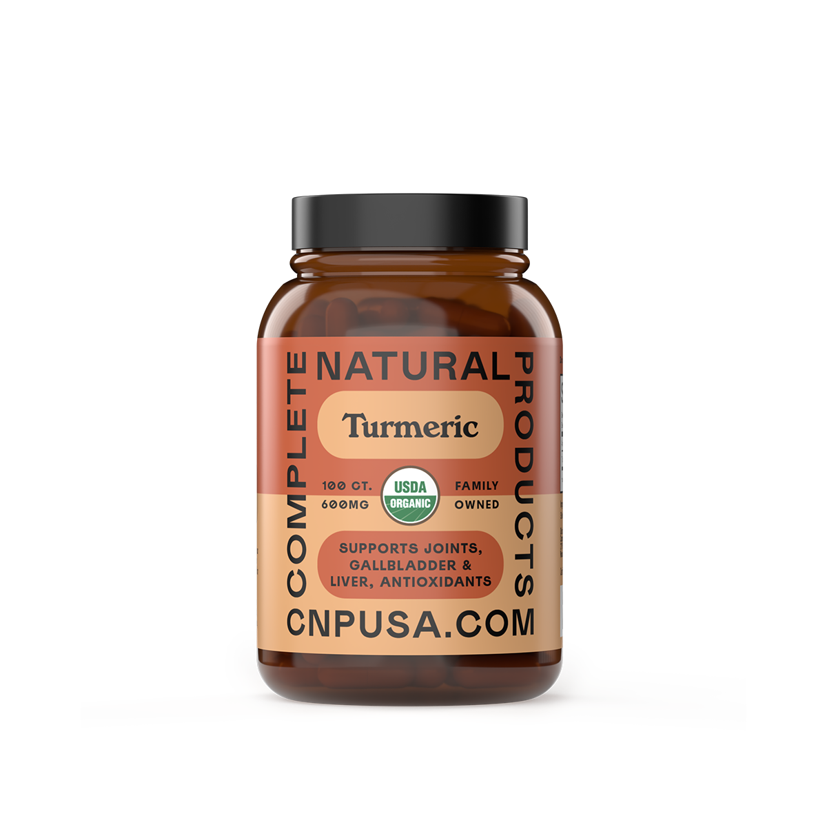 Himalaya Organic Garlic Supplement - 60 Caplets - Herbal Health Support (Exp 09/2027)