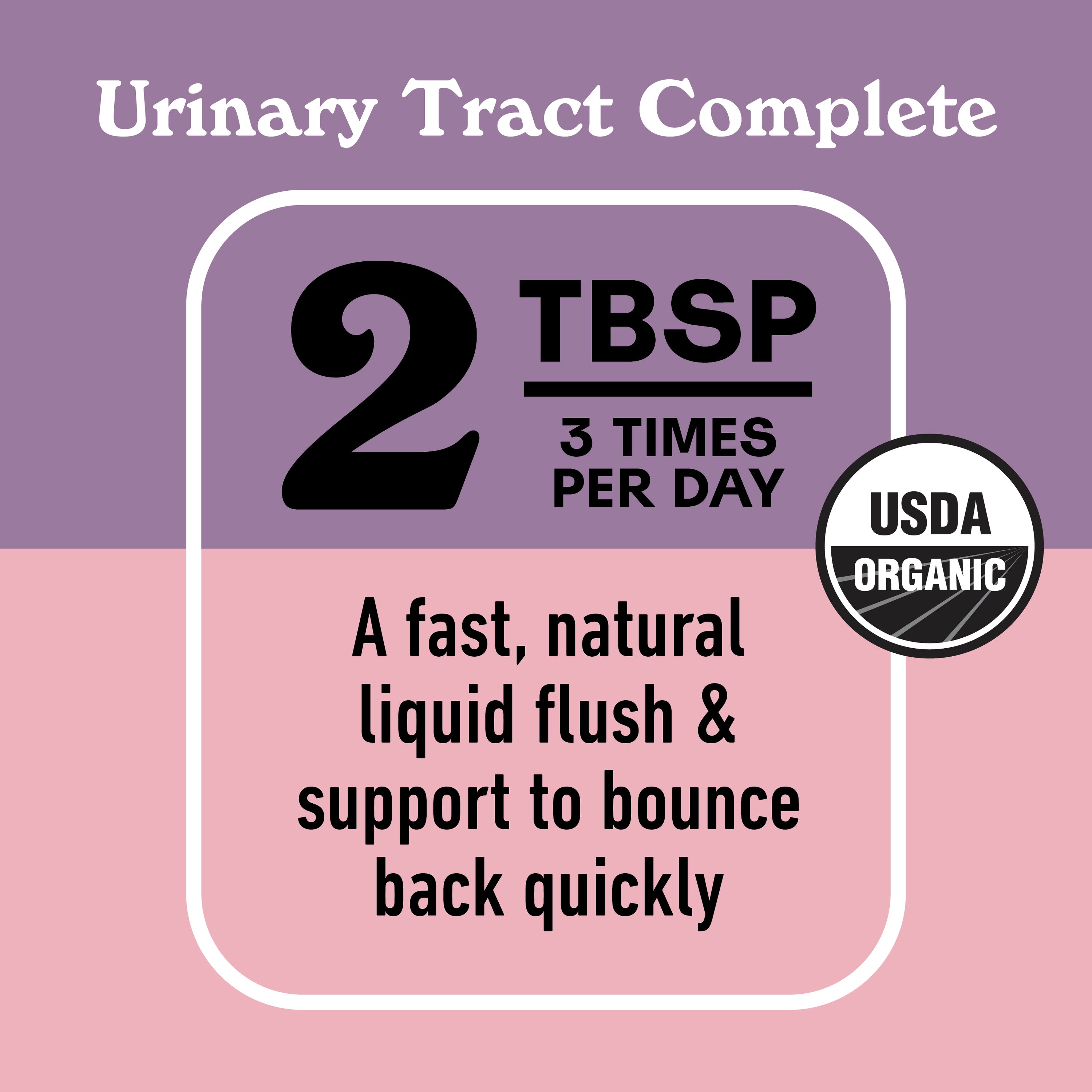 Ensemble complet des voies urinaires