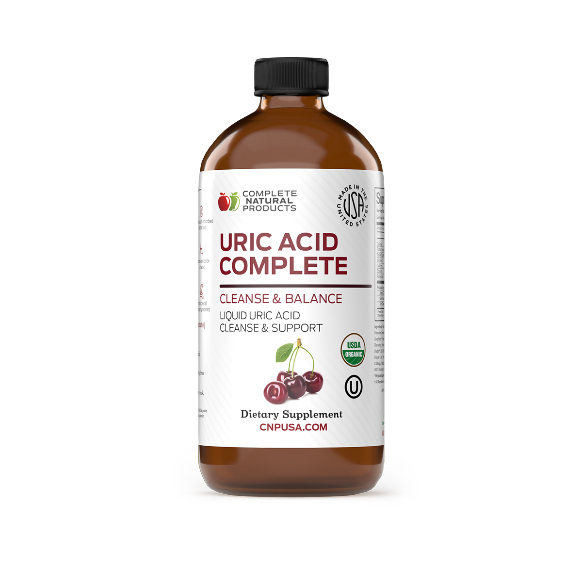 Uric Acid Complete