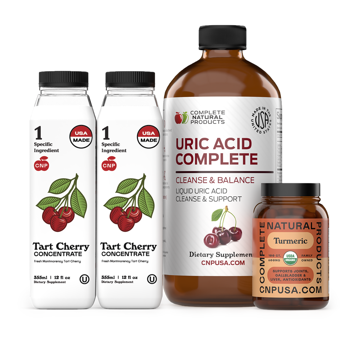 Uric Acid Complete Bundle