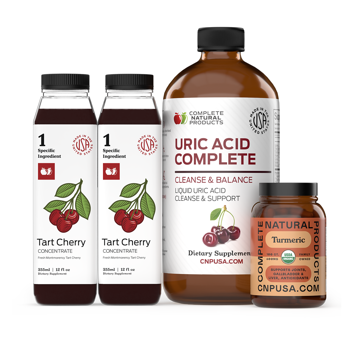 Uric Acid Complete Bundle